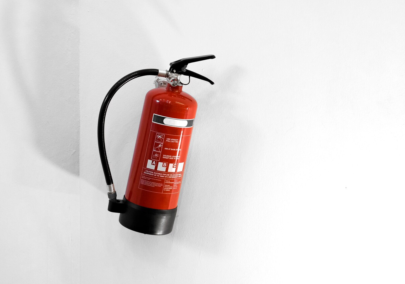 Fire Extinguisher Sales – Techwing Fire Solutions